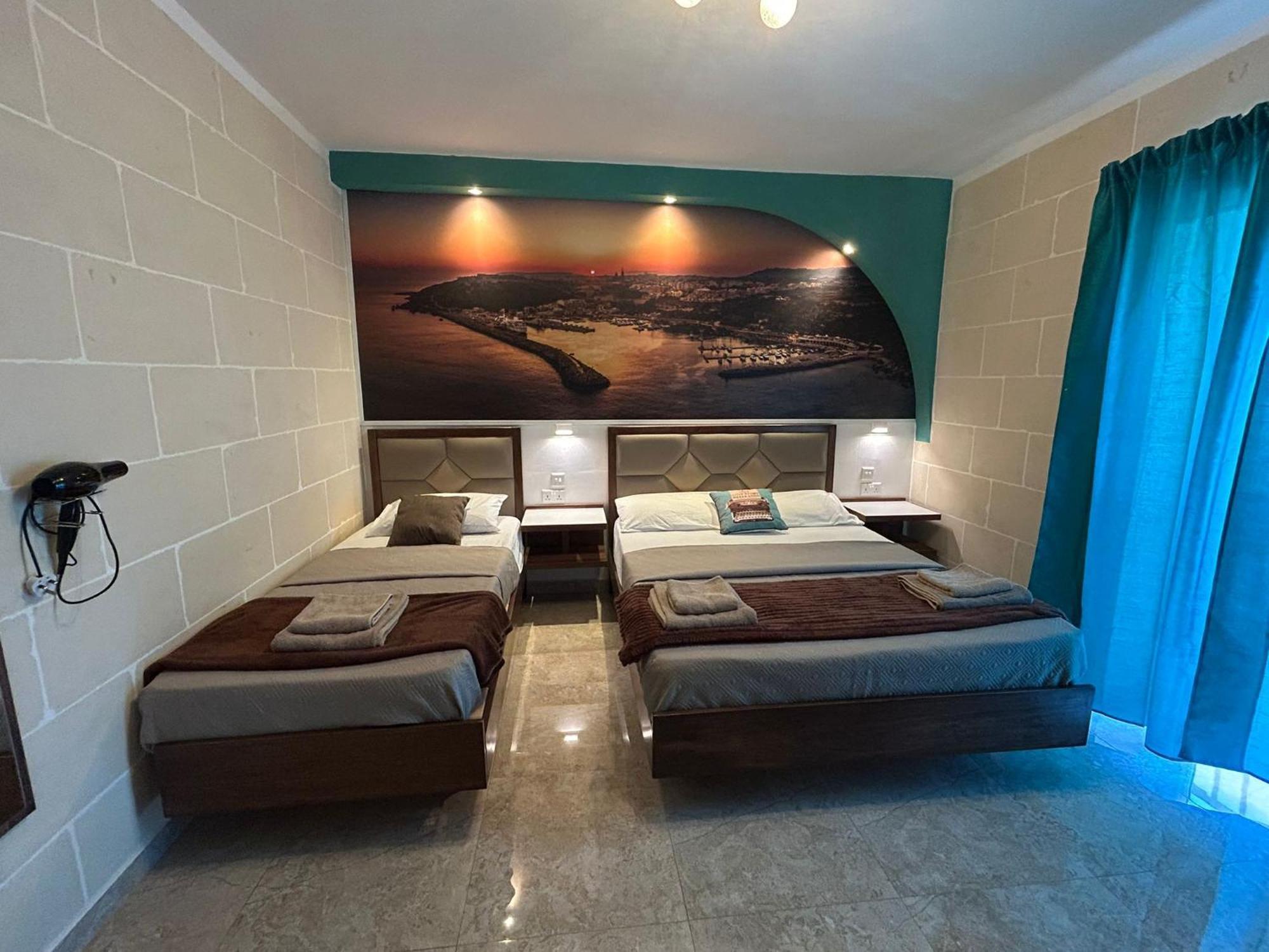 Bed and Breakfast Twenty9Th Надур Экстерьер фото